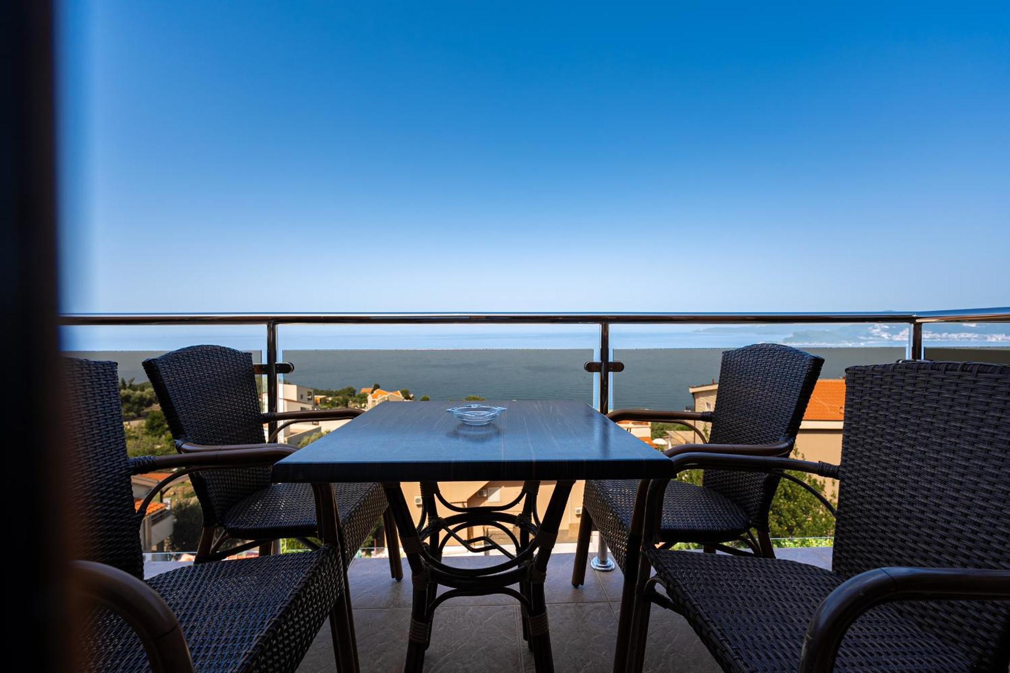 Hotel Sunset Blizikuce Budva Exterior photo
