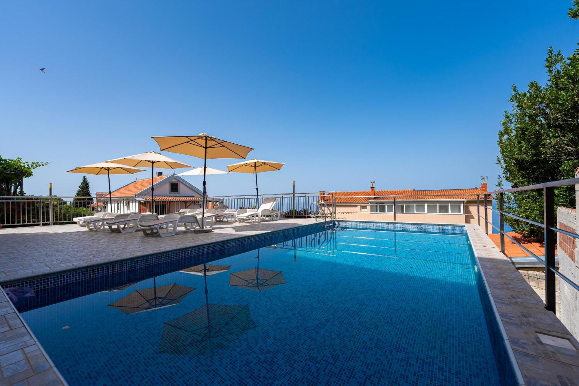 Hotel Sunset Blizikuce Budva Exterior photo