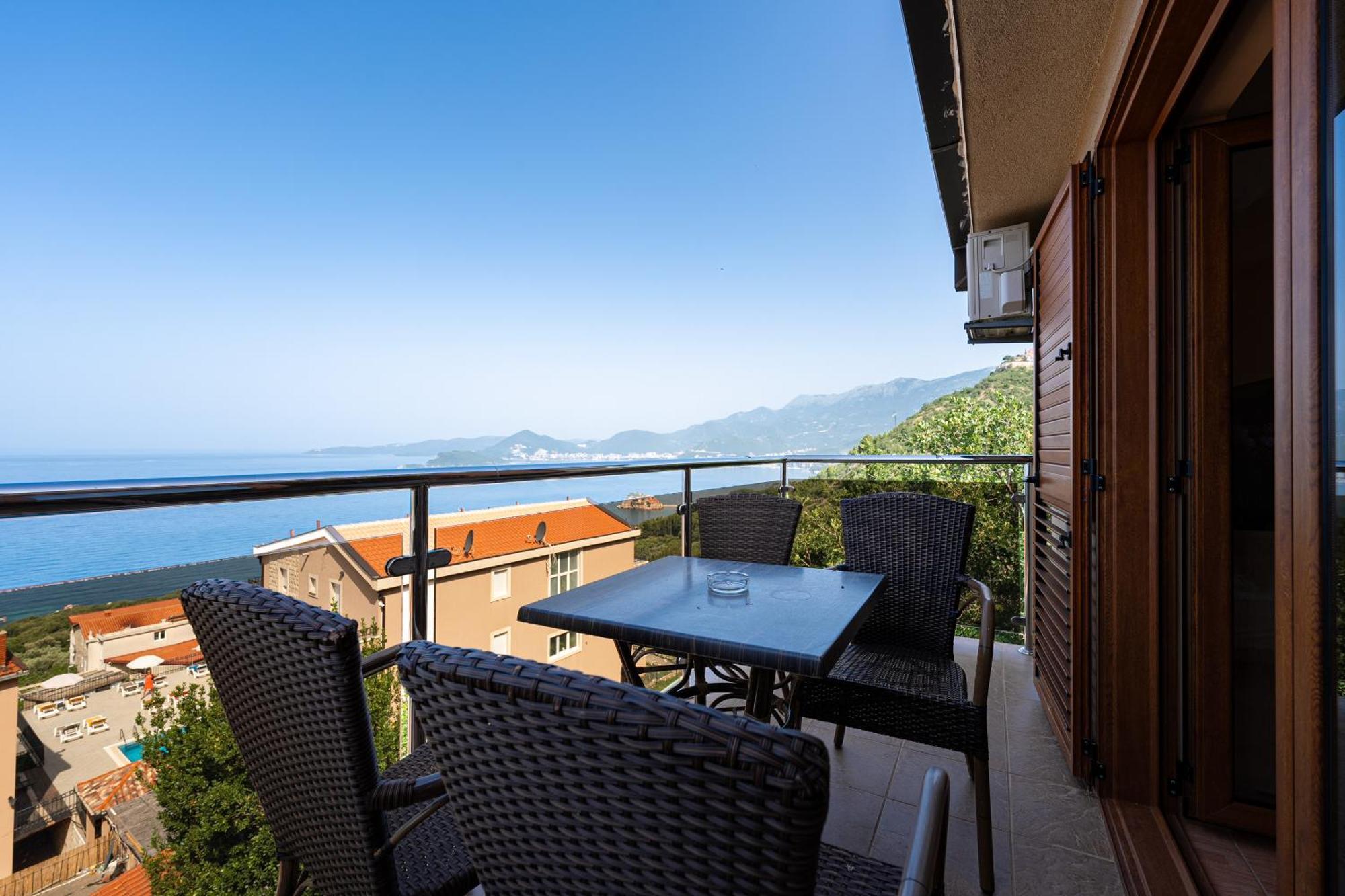Hotel Sunset Blizikuce Budva Room photo