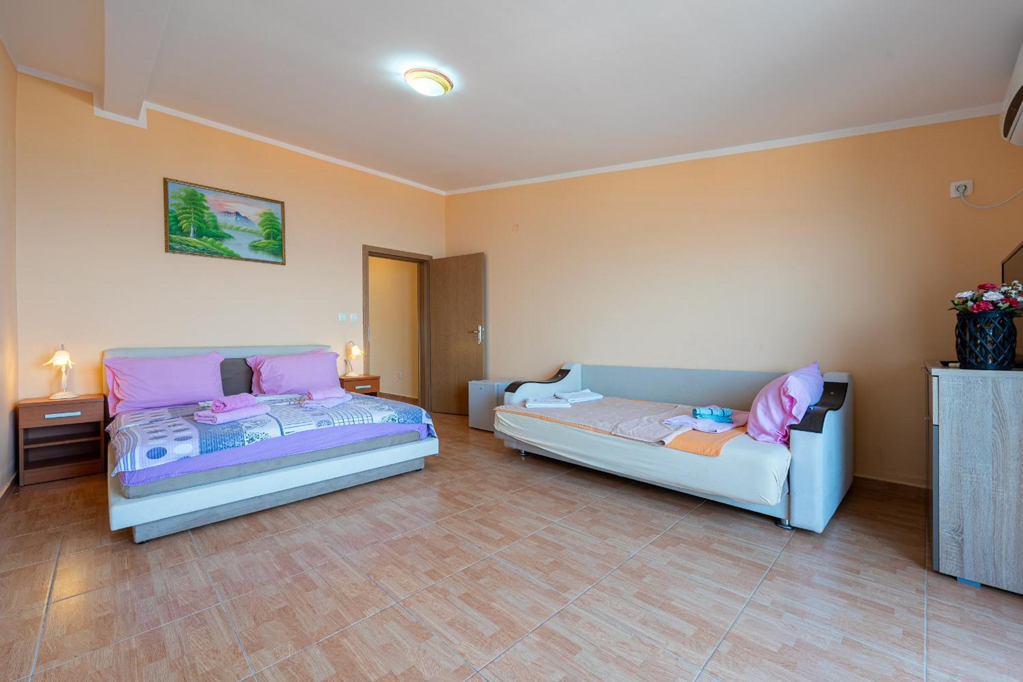 Hotel Sunset Blizikuce Budva Exterior photo