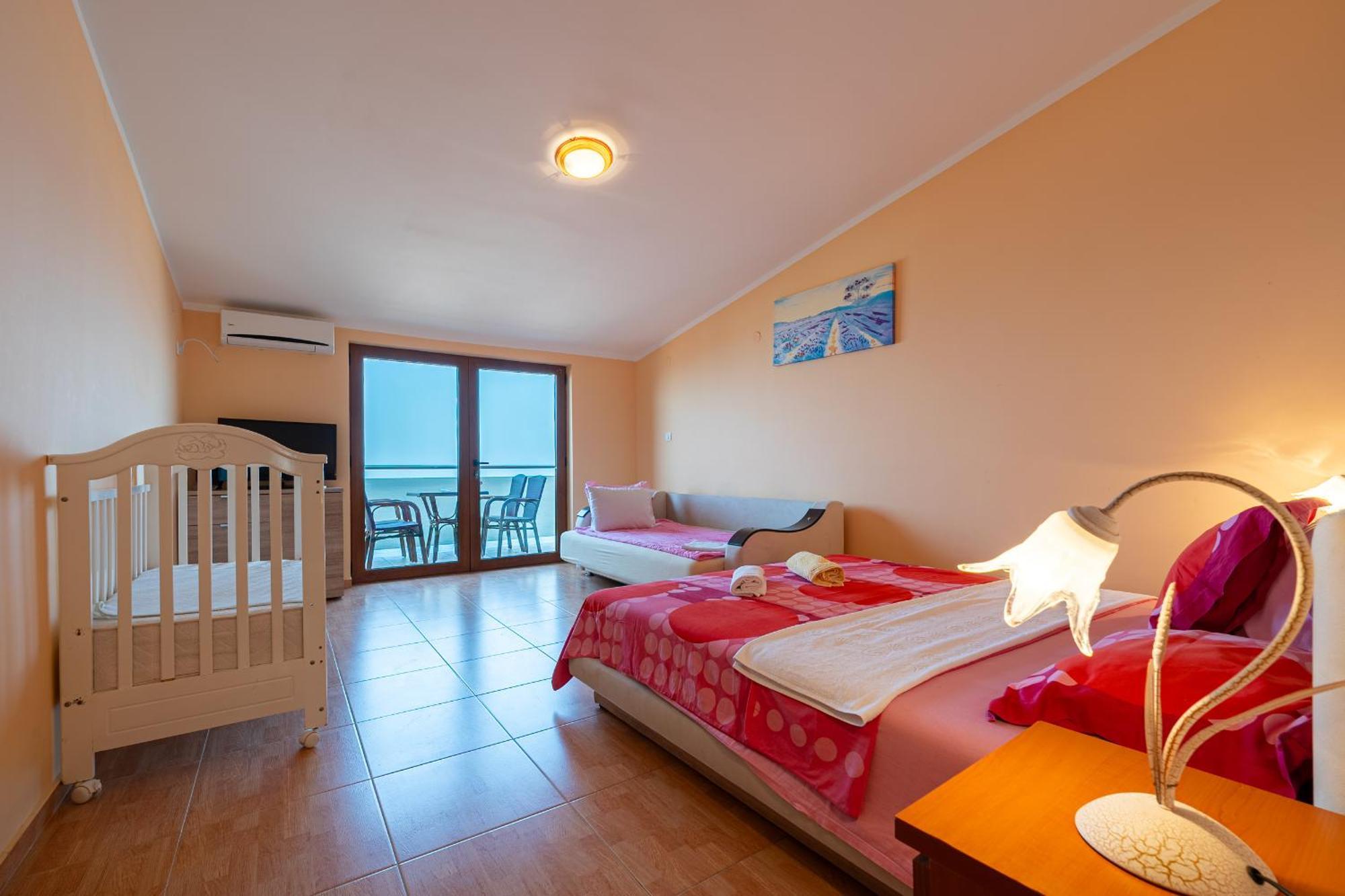 Hotel Sunset Blizikuce Budva Exterior photo