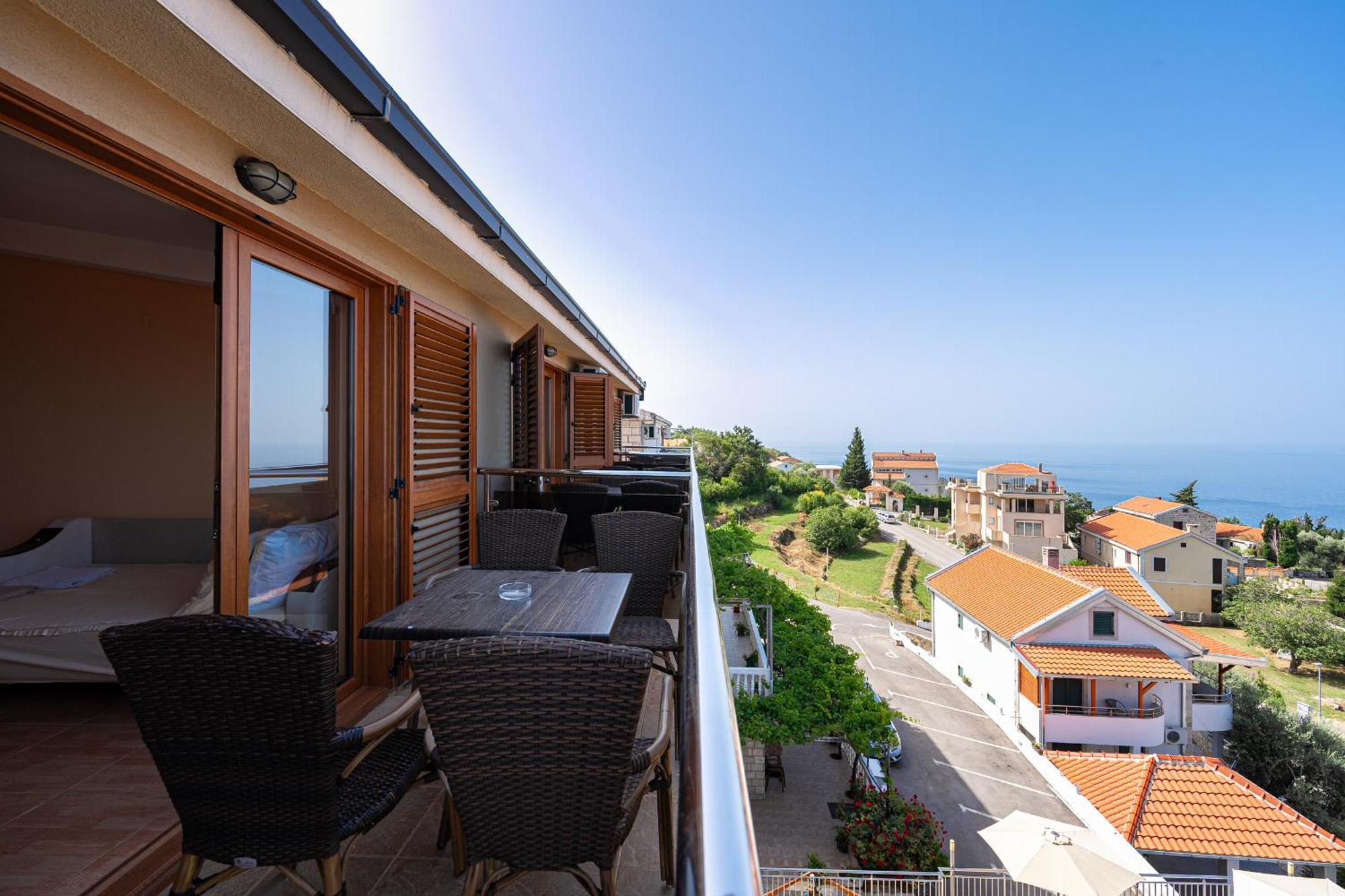 Hotel Sunset Blizikuce Budva Room photo