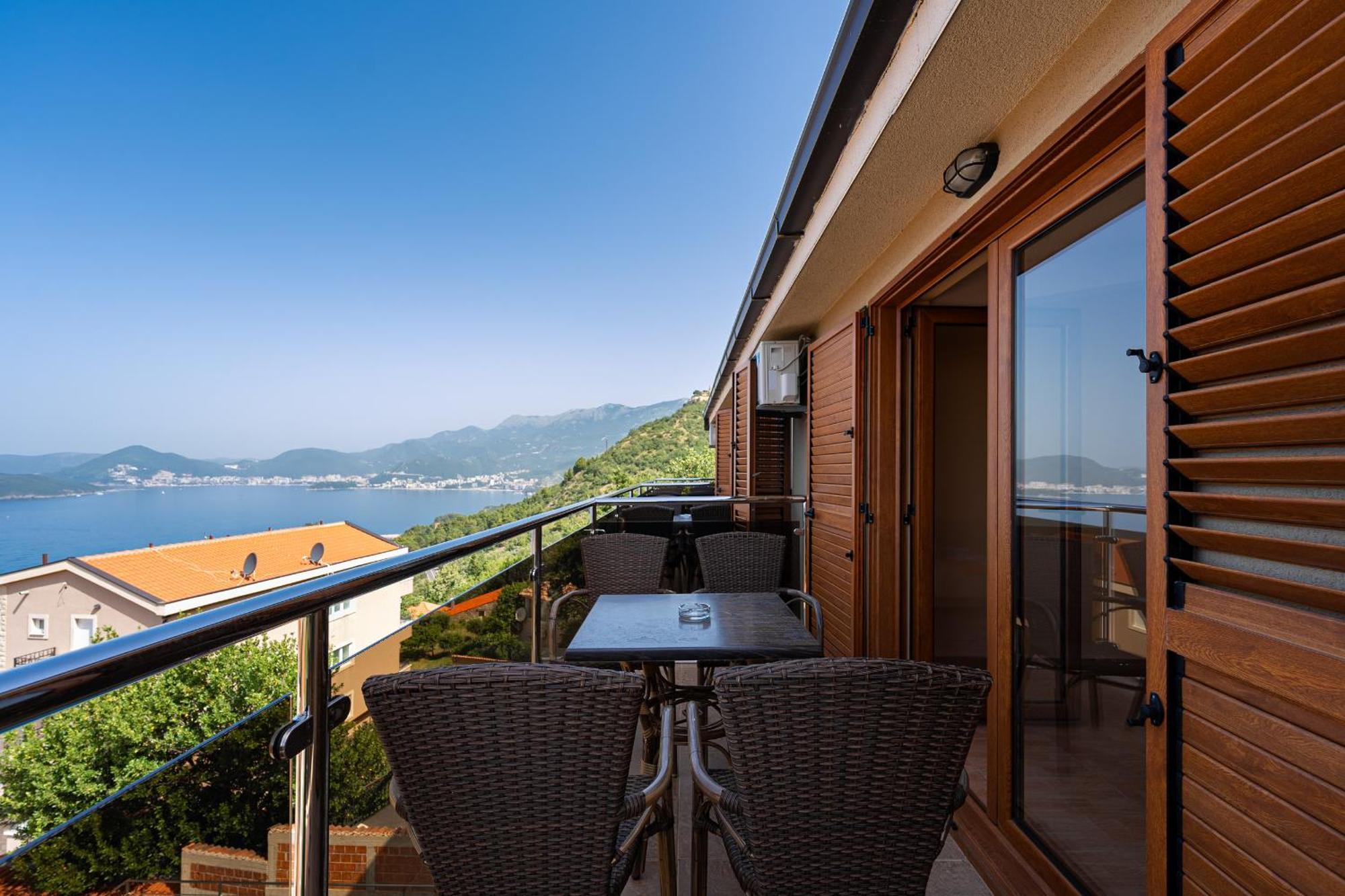 Hotel Sunset Blizikuce Budva Exterior photo