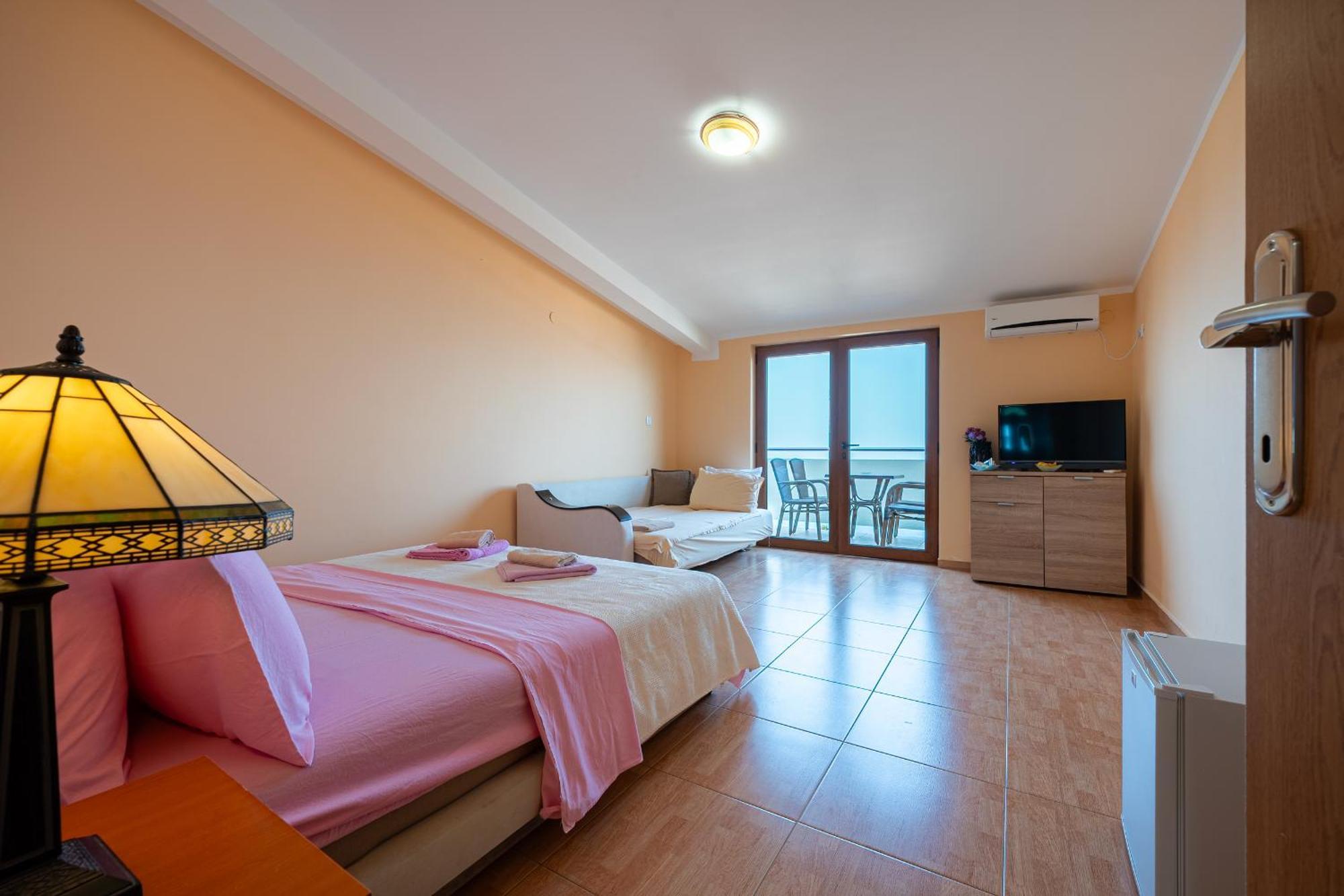 Hotel Sunset Blizikuce Budva Exterior photo